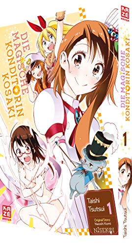 Imagen de archivo de Die magische Konditorin Kosaki 01 -Language: german a la venta por GreatBookPrices