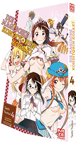 Beispielbild fr Die magische Konditorin Kosaki 04 -Language: german zum Verkauf von GreatBookPrices