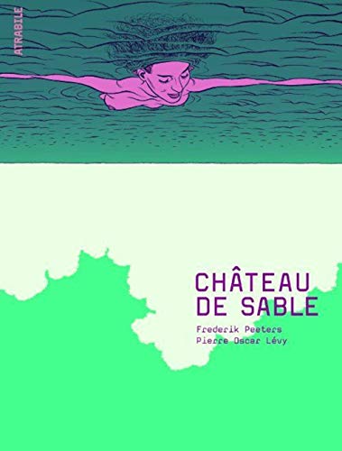 Stock image for Chteau de sable for sale by e-Libraire