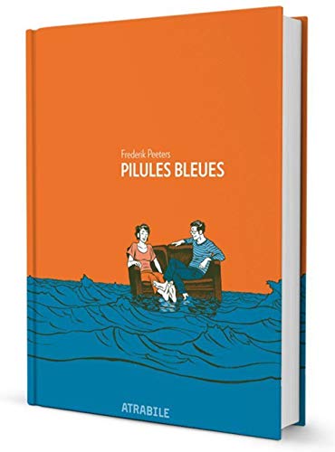 9782889230129: Pilules Bleues - Nouvelle dition