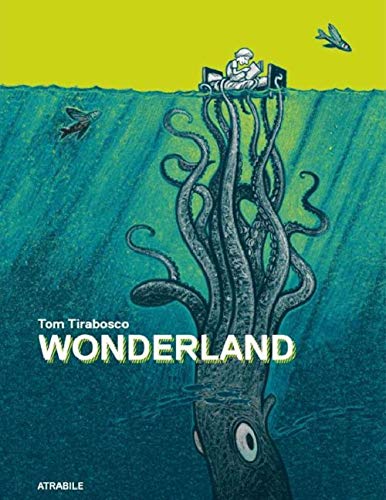 Beispielbild fr Wonderland zum Verkauf von Fachbuch-Versandhandel