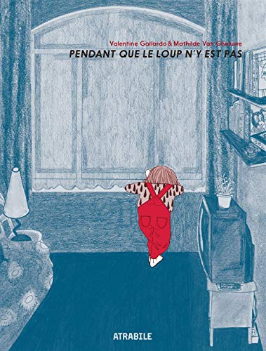Beispielbild fr Pendant Que Le Loup N'y Est Pas zum Verkauf von RECYCLIVRE