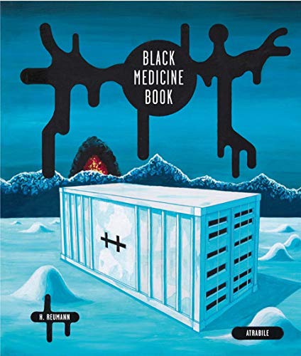 Beispielbild fr Black Medicine Book zum Verkauf von Gallix