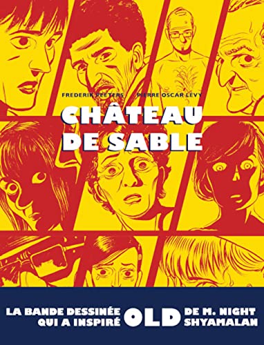 Beispielbild fr chteau de sable zum Verkauf von Chapitre.com : livres et presse ancienne