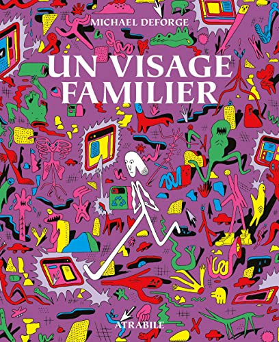 Stock image for Un Visage familier for sale by GF Books, Inc.