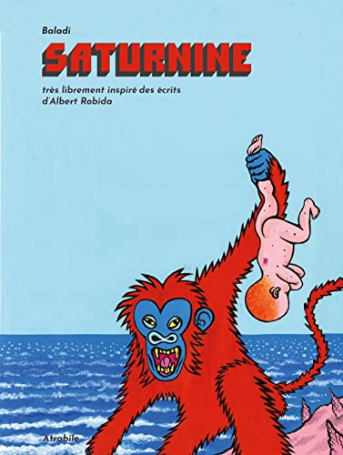 Beispielbild fr Saturnine zum Verkauf von Gallix