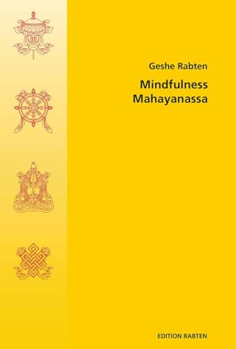 Beispielbild fr Mindfulness Mahayanassa zum Verkauf von Blackwell's