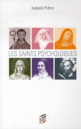 Beispielbild fr Les saints psychologues zum Verkauf von medimops
