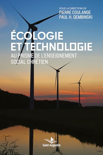 Imagen de archivo de Ecologie et technologie: Au prisme de l'enseignement social chrtien a la venta por Ammareal