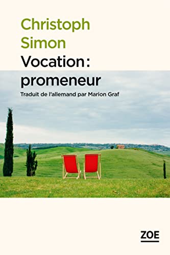 Stock image for Vocation : promeneur for sale by Ammareal