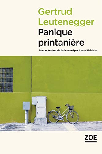 Stock image for Panique printanire for sale by Ammareal