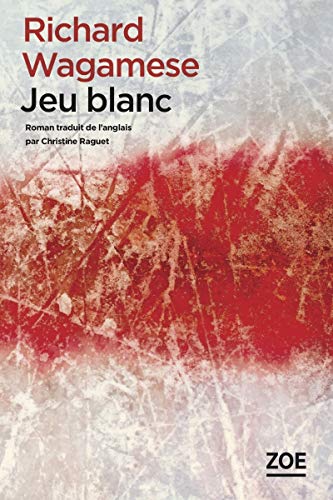 Stock image for Jeu blanc for sale by Ammareal