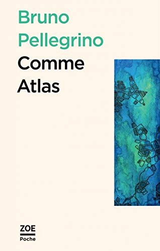 Beispielbild fr Comme atlas : Suivi de Sur le volcan zum Verkauf von medimops