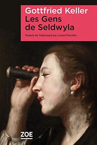 Stock image for Les Gens de Seldwyla for sale by WorldofBooks