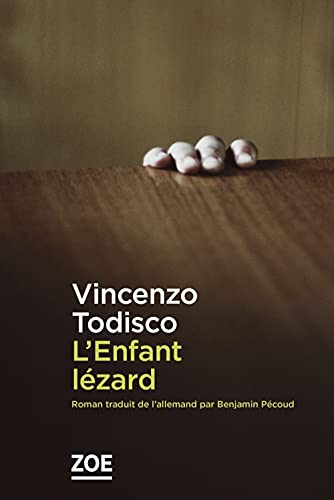 Stock image for L'enfant lzard for sale by Ammareal