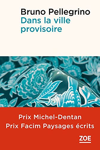 9782889278763: Dans la ville provisoire