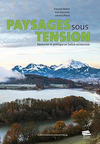 Stock image for Paysages sous tension : Electricit et politique en Suisse occidentale for sale by medimops