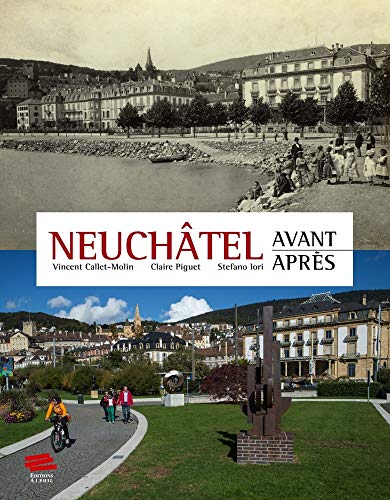 9782889300587: Neuchtel avant - aprs