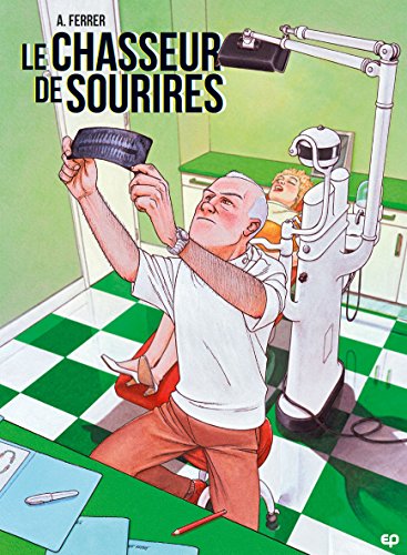 Imagen de archivo de Le Chasseur De Sourires a la venta por RECYCLIVRE