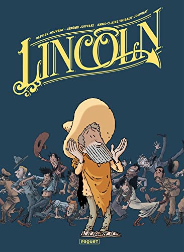 Beispielbild fr Lincoln : Intgrale vol.2 : Tomes 4  6 zum Verkauf von Chapitre.com : livres et presse ancienne