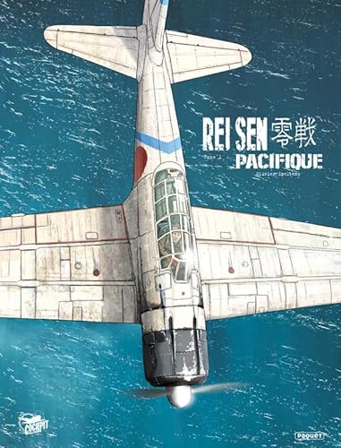 Beispielbild fr Rei-Sen Pacifique Tome 1 zum Verkauf von Chapitre.com : livres et presse ancienne