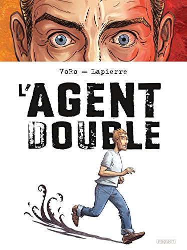 Beispielbild fr l'agent double zum Verkauf von Chapitre.com : livres et presse ancienne