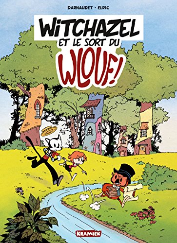 Beispielbild fr Witchazel T1: Le sort du Wlouf zum Verkauf von Ammareal