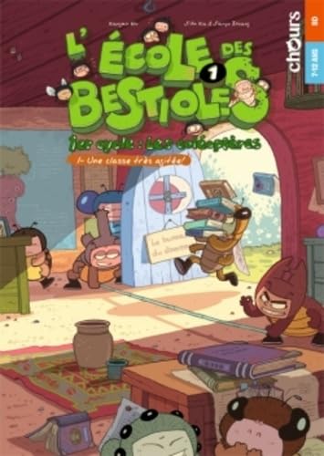 Beispielbild fr NR - L'ECOLE DES BESTIOLES zum Verkauf von Ammareal