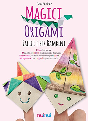 Beispielbild fr Magici origami. Facili e per bambini. Con gadget zum Verkauf von medimops