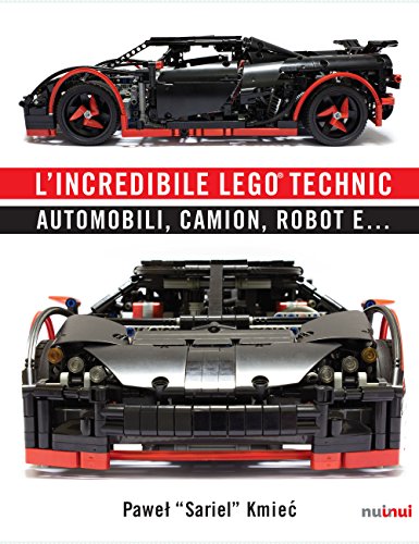 Beispielbild fr Lincredibile Lego Technic. Automobili, camion, robot e. zum Verkauf von Reuseabook