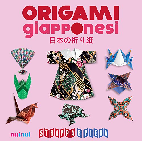 Stock image for Origami giapponesi. Strappa e piega for sale by libreriauniversitaria.it