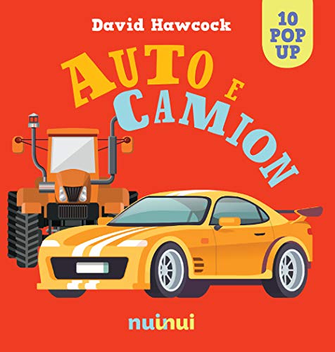 Stock image for Auto e camion. Libro pop up for sale by WorldofBooks