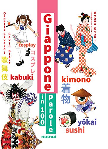 Imagen de archivo de Giappone in 100 parole a la venta por libreriauniversitaria.it