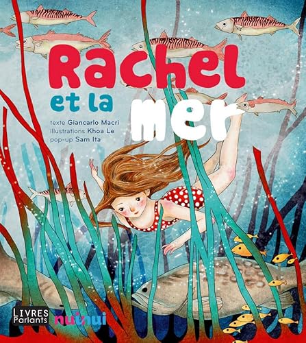 Stock image for Rachel et la mer for sale by medimops