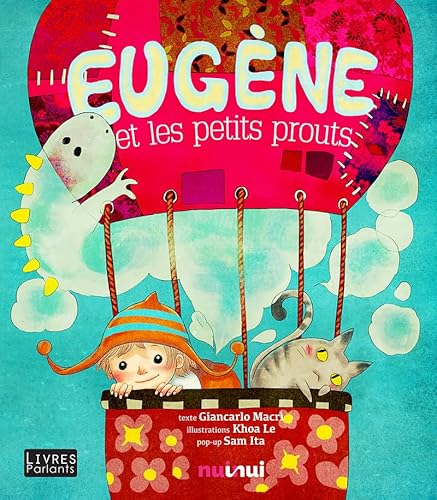 Imagen de archivo de Eugne Et Les Petits Prouts a la venta por RECYCLIVRE