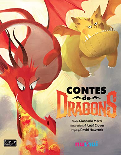 Imagen de archivo de Contes de Dragons a la venta por Le Monde de Kamlia