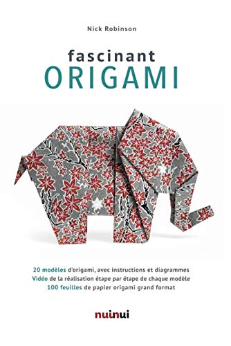 9782889355129: Fascinant Origami