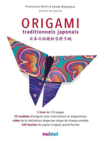 Stock image for Origami traditionnels japonais for sale by medimops