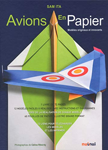 Stock image for Avions en papier for sale by medimops