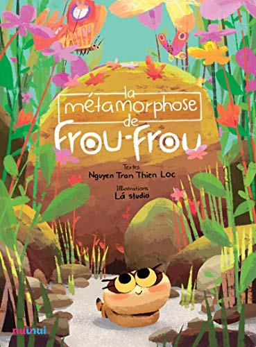 Stock image for La mtamorphose de Frou-Frou for sale by medimops