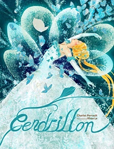 9782889355891: CENDRILLON (Contes de rve)