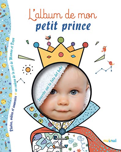 Beispielbild fr L'album de mon petit prince zum Verkauf von Ammareal