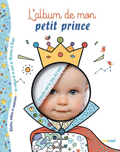 Stock image for L'album de mon petit prince for sale by Ammareal