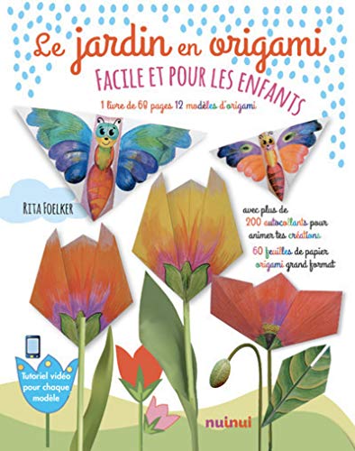 Stock image for Le jardin en origami for sale by medimops