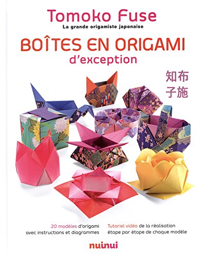 Stock image for Botes en origami d'exception for sale by medimops