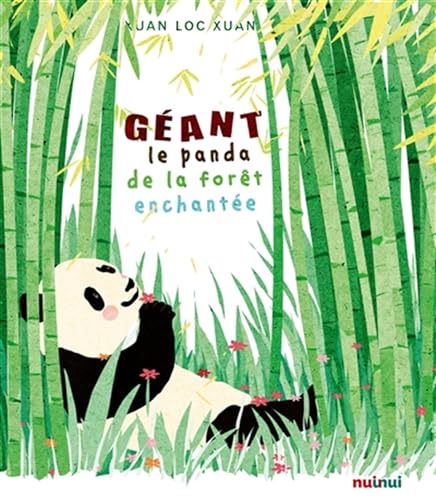 Stock image for Gant : Le Panda De La Fort Enchante for sale by RECYCLIVRE