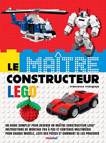 Beispielbild fr Le matre constructeur LEGO zum Verkauf von medimops