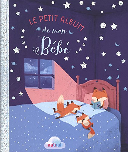 Stock image for Le petit album de mon bb for sale by Librairie Th  la page