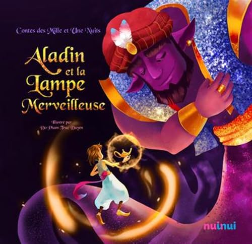 Stock image for Aladin et la lampe merveilleuse for sale by medimops