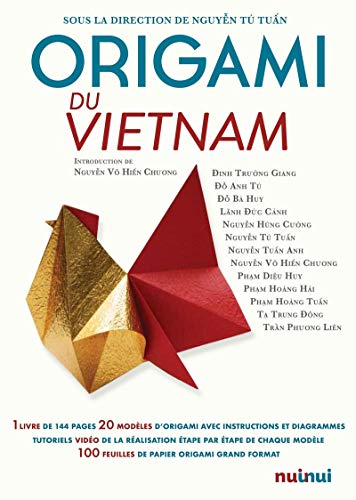 Stock image for Origami du Vietnam Collectif, Vv for sale by BIBLIO-NET